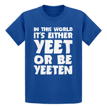 Youth Yeet or by Yeeten Kids T-shirt