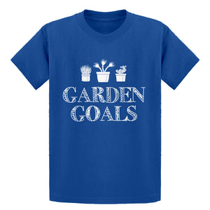 Youth Garden Goals Kids T-shirt