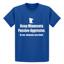 Youth Minnesota Kids T-shirt