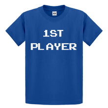 Youth 1st Player Kids T-shirt