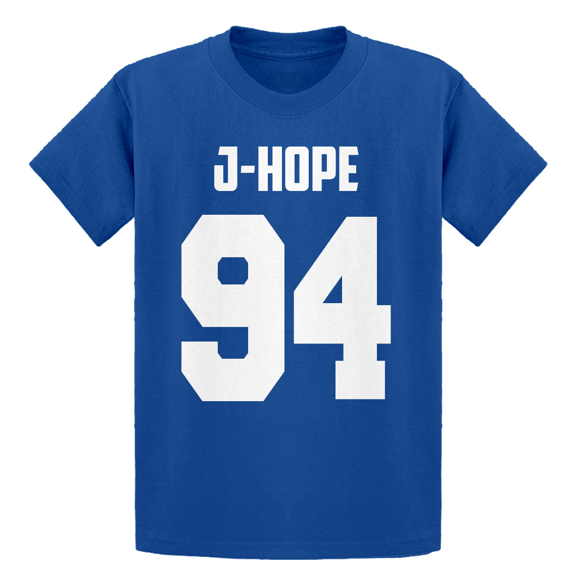 Youth J-Hope 94 Kids T-shirt – Indica Plateau