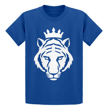 Youth King Tiger Kids T-shirt