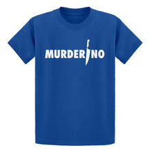 Youth Murderino Kids T-shirt
