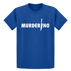 Youth Murderino Kids T-shirt