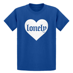Youth Lonely Kids T-shirt