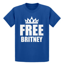 Youth FREE BRITNEY Kids T-shirt