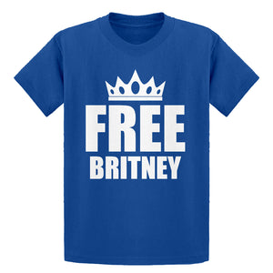 Youth FREE BRITNEY Kids T-shirt
