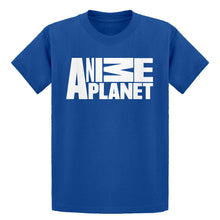 Youth Anime Planet Kids T-shirt