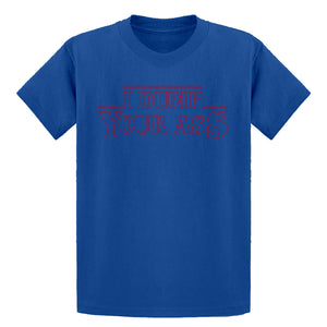 Youth I Dump Your Ass Kids T-shirt