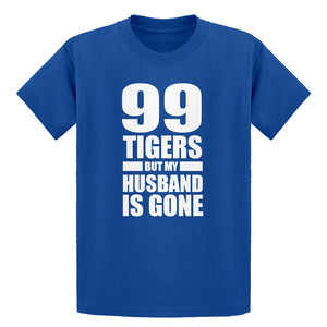 Youth I got 99 Tigers Kids T-shirt