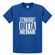 Youth Straight Outta Rehab Kids T-shirt