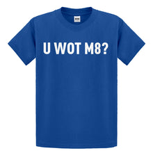 Youth U Wot M8 Kids T-shirt