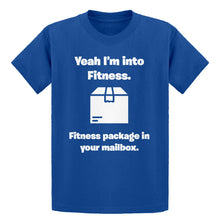 Youth Fitness Package in your Mailbox Kids T-shirt