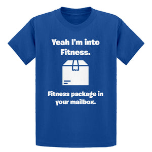 Youth Fitness Package in your Mailbox Kids T-shirt