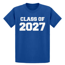 Youth Class of 2027 Kids T-shirt