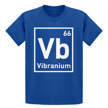 Youth Vibranium Kids T-shirt