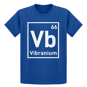 Youth Vibranium Kids T-shirt