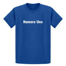 Youth Numero Uno Kids T-shirt