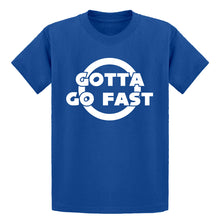 Youth Gotta Go Fast Kids T-shirt
