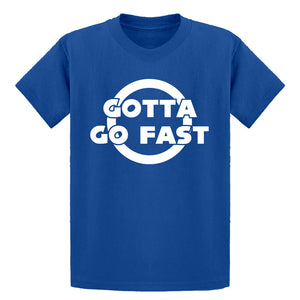 Youth Gotta Go Fast Kids T-shirt