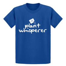 Youth Plant Whisperer Kids T-shirt