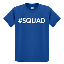 Youth Hashtag Squad Kids T-shirt