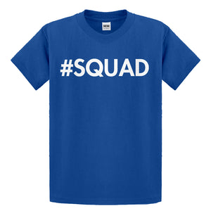 Youth Hashtag Squad Kids T-shirt