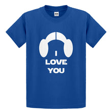 Youth I Love You Kids T-shirt