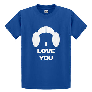 Youth I Love You Kids T-shirt