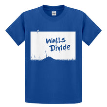 Youth Walls Divide Kids T-shirt