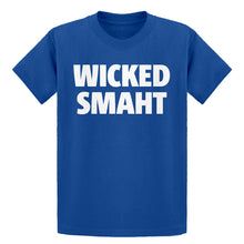 Youth Wicked Smaht Kids T-shirt