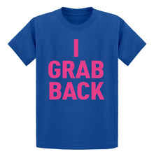 Youth I Grab Back Kids T-shirt