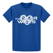 Youth The Gear Wars Kids T-shirt