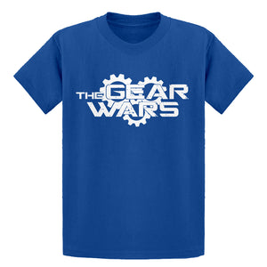 Youth The Gear Wars Kids T-shirt