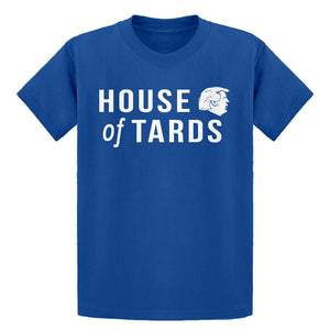 Youth House of Tards Kids T-shirt
