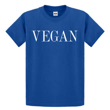 Youth Vegan Vogue Kids T-shirt