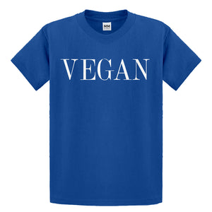 Youth Vegan Vogue Kids T-shirt