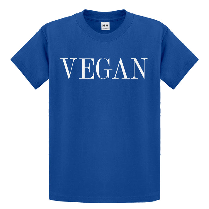 Youth Vegan Vogue Kids T-shirt