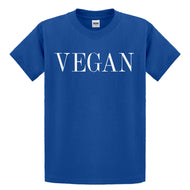 Youth Vegan Vogue Kids T-shirt