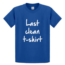Youth Last Clean Tshirt Kids T-shirt