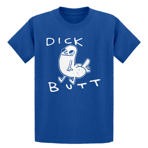 Youth Dickbutt Kids T-shirt