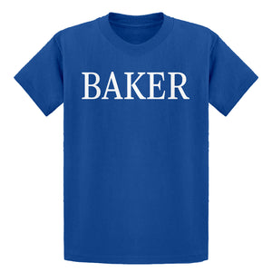 Youth BAKER Kids T-shirt