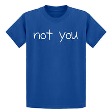 Youth Not You Kids T-shirt
