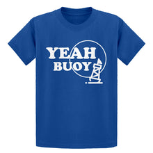 Youth Yeah Buoy! Kids T-shirt