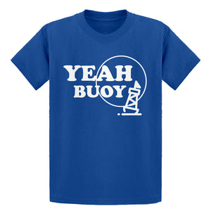 Youth Yeah Buoy! Kids T-shirt
