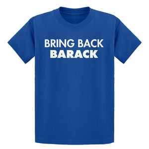 Youth Bring Back Barack Kids T-shirt