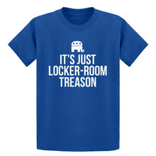 Youth Locker-Room Treason Kids T-shirt