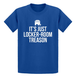 Youth Locker-Room Treason Kids T-shirt