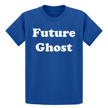 Youth Future Ghost Kids T-shirt