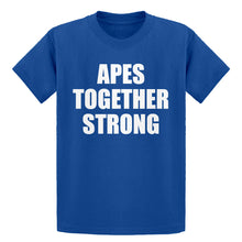 Youth APES TOGETHER STRONG Kids T-shirt